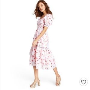 LoveShackFancy x target dress